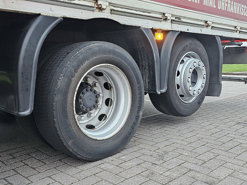 Camión caja cerrada Volvo FM 420 D13K 6X2 GETRÄNKE: foto 18 Camión caja cerrada Volvo FM 420 D13K 6X2 GETRÄNKE: foto 18