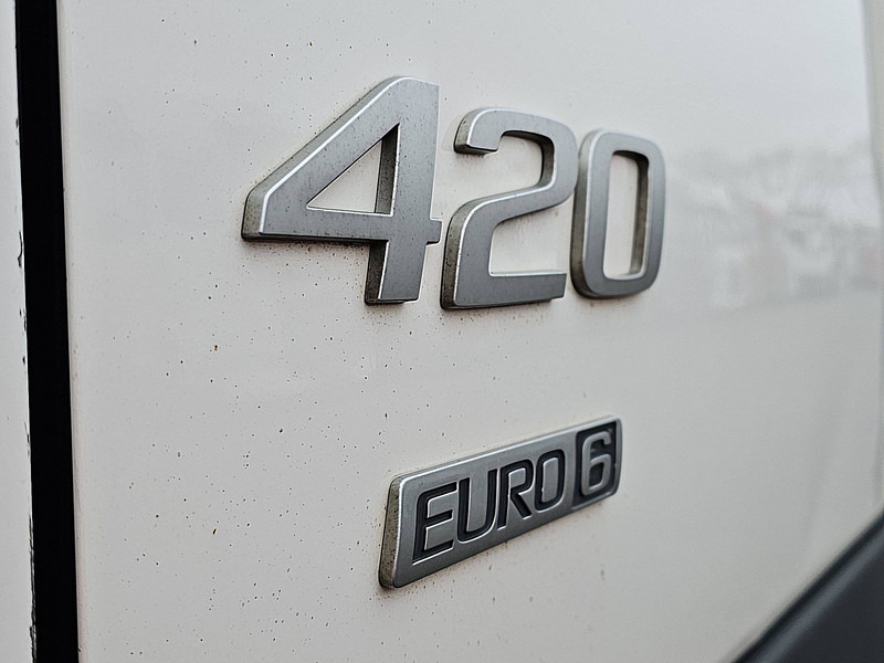 Camión caja cerrada Volvo FM 420 D13K 6X2 GETRÄNKE: foto 20 Camión caja cerrada Volvo FM 420 D13K 6X2 GETRÄNKE: foto 20