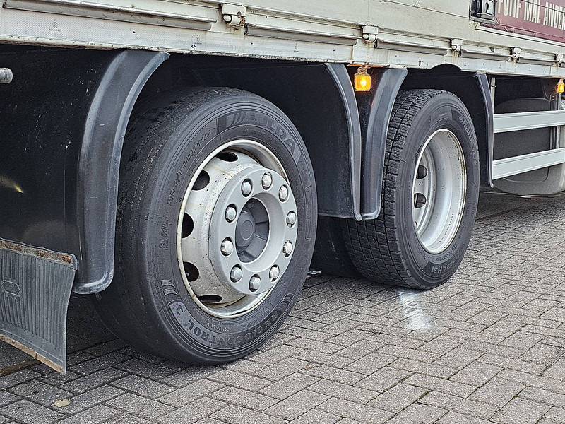 Camión caja cerrada Volvo FM 420 D13K 6X2 GETRÄNKE: foto 17 Camión caja cerrada Volvo FM 420 D13K 6X2 GETRÄNKE: foto 17