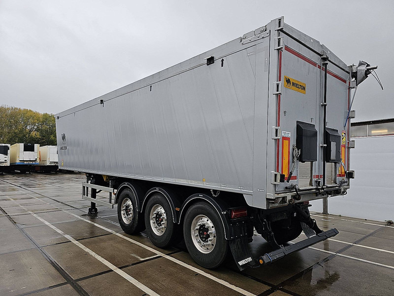 Wielton 50M3 KOMBI TUER - Semirremolque volquete: foto 5 Wielton 50M3 KOMBI TUER - Semirremolque volquete: foto 5