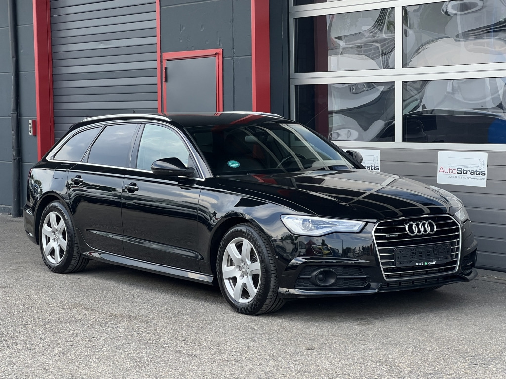 Audi A6 3.0 TDI quattro Business BOSE Head-Up ACC - Coche: foto 1 Audi A6 3.0 TDI quattro Business BOSE Head-Up ACC - Coche: foto 1