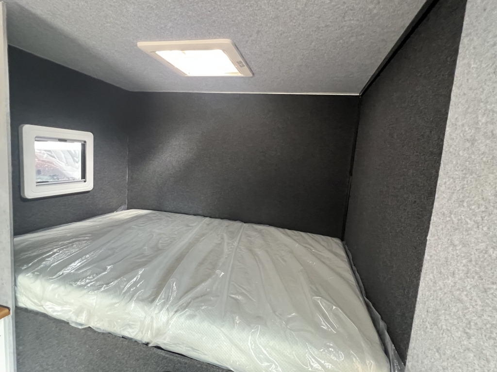 Autocaravana Iveco Daily 35S14 Klima Orig.127'km Küche Doppelbett: foto 14