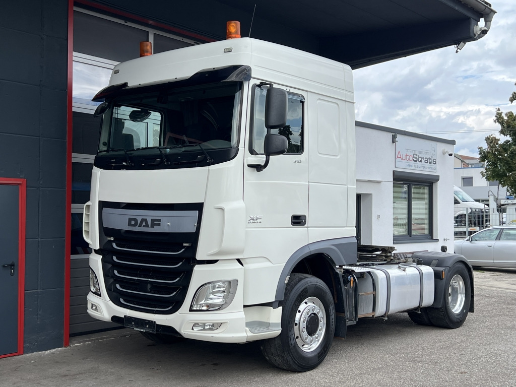 Daf XF 510 4x4 Hydrodrive Orig.479`Km Alu Retarder - Cabeza tractora: foto 1 Daf XF 510 4x4 Hydrodrive Orig.479`Km Alu Retarder - Cabeza tractora: foto 1