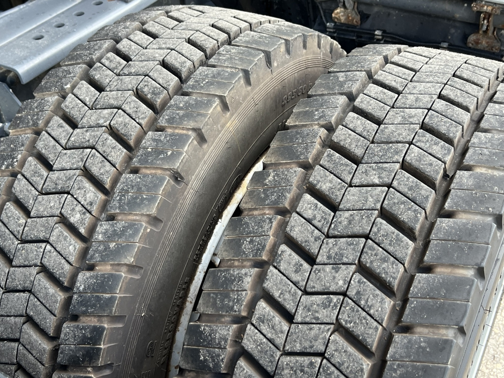 Cabeza tractora Daf XF 530 SuperSpaceCab Klima+Standklima Retarder: foto 11