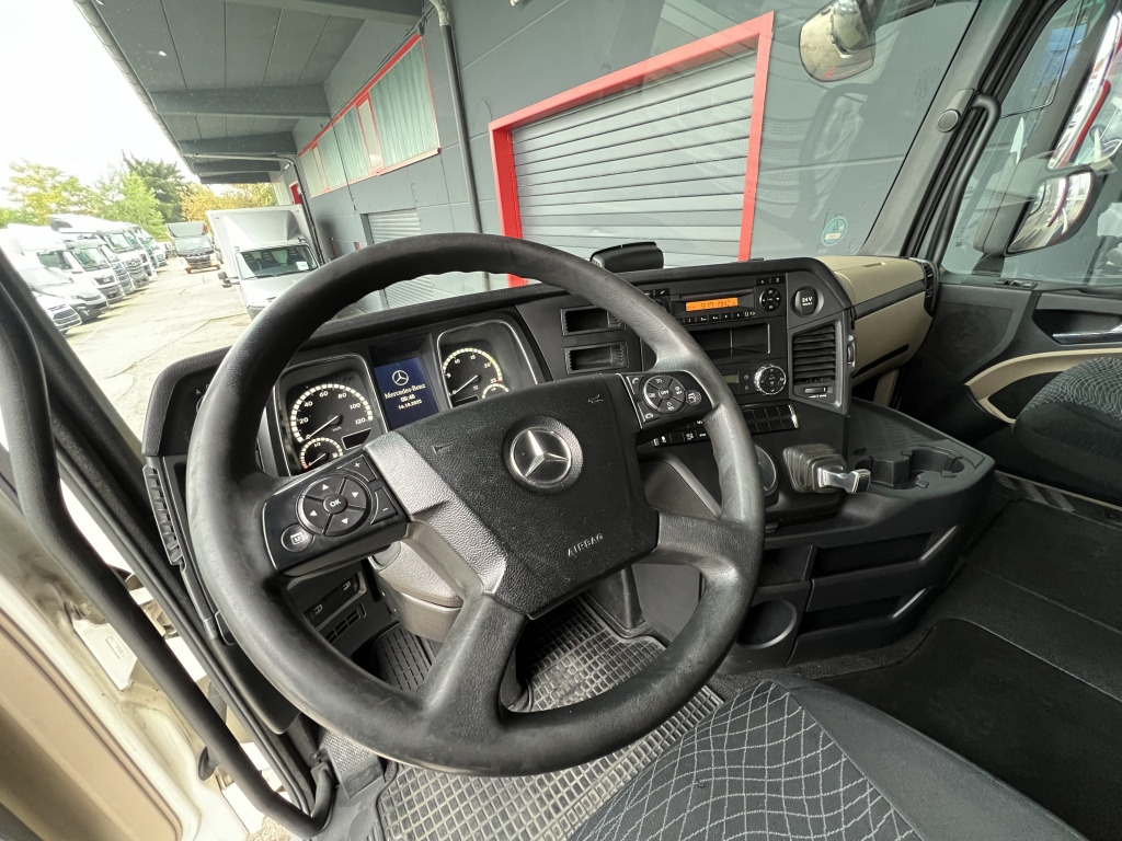 Mercedes-Benz Actros 1843 Klima Retarder ACC-Abstandstempomat - Cabeza tractora: foto 2 Mercedes-Benz Actros 1843 Klima Retarder ACC-Abstandstempomat - Cabeza tractora: foto 2