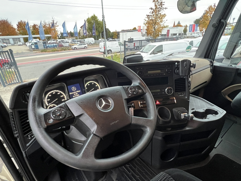 Mercedes-Benz Actros 1843 Klima Retarder ACC-Abstandstempomat - Cabeza tractora: foto 2 Mercedes-Benz Actros 1843 Klima Retarder ACC-Abstandstempomat - Cabeza tractora: foto 2