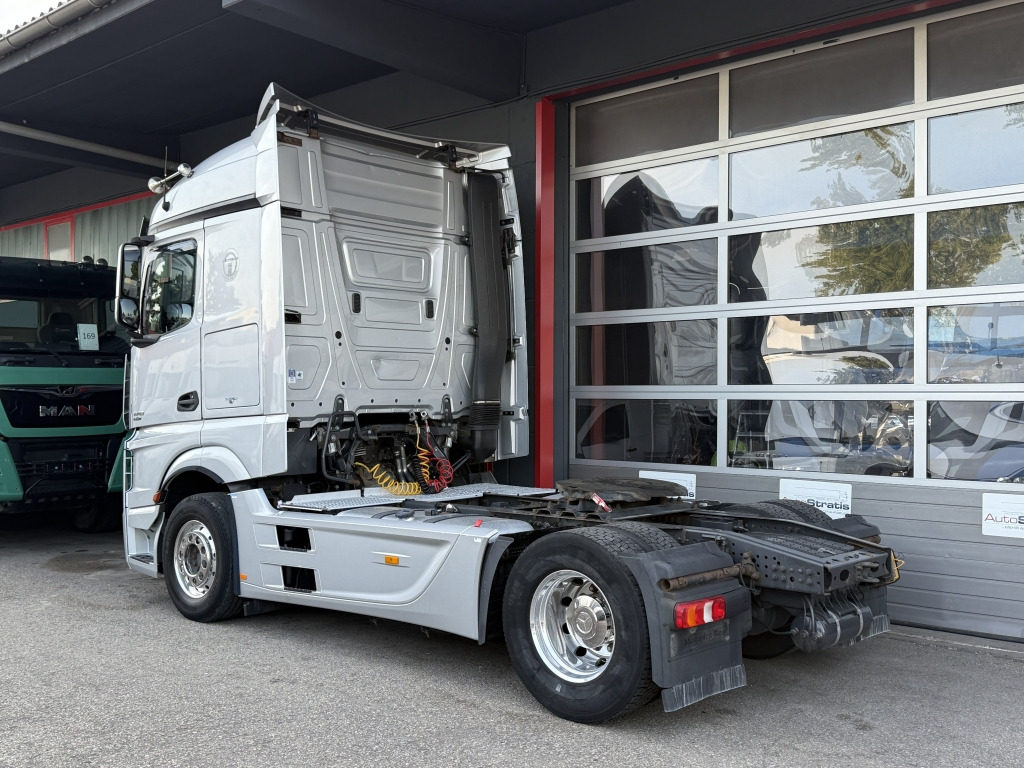 Cabeza tractora Mercedes-Benz Actros 1948 Stand+Klima Retarder NAVI ACC ALCOA: foto 9
