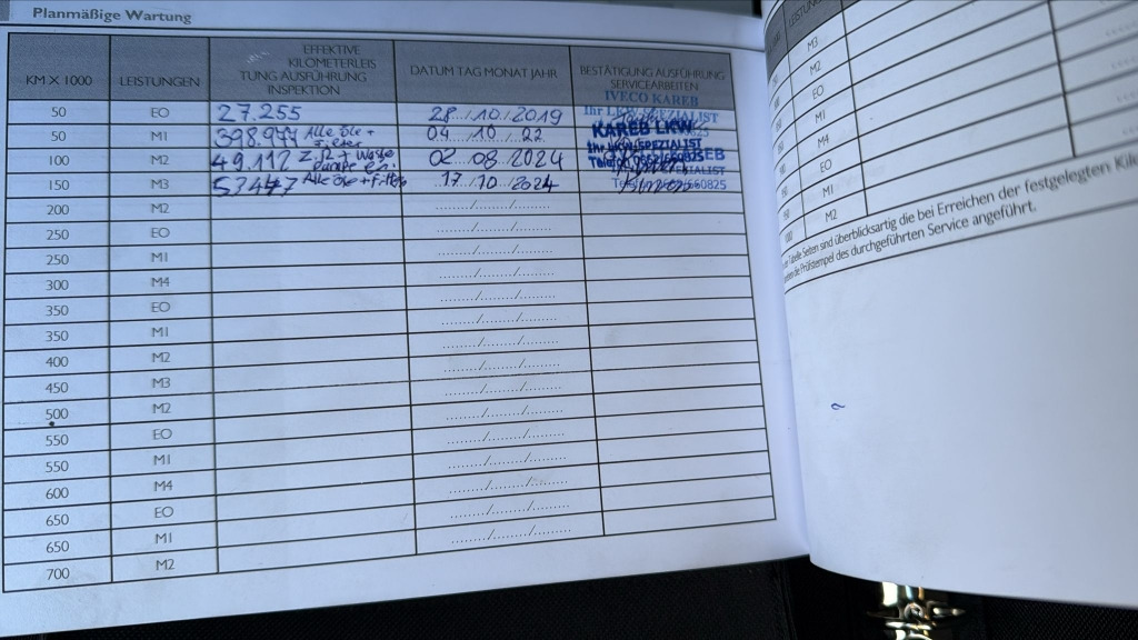 Iveco Daily 35S14 Klima Carrier Xarios 350 Tiefkühl - Furgoneta frigorifica: foto 3 Iveco Daily 35S14 Klima Carrier Xarios 350 Tiefkühl - Furgoneta frigorifica: foto 3