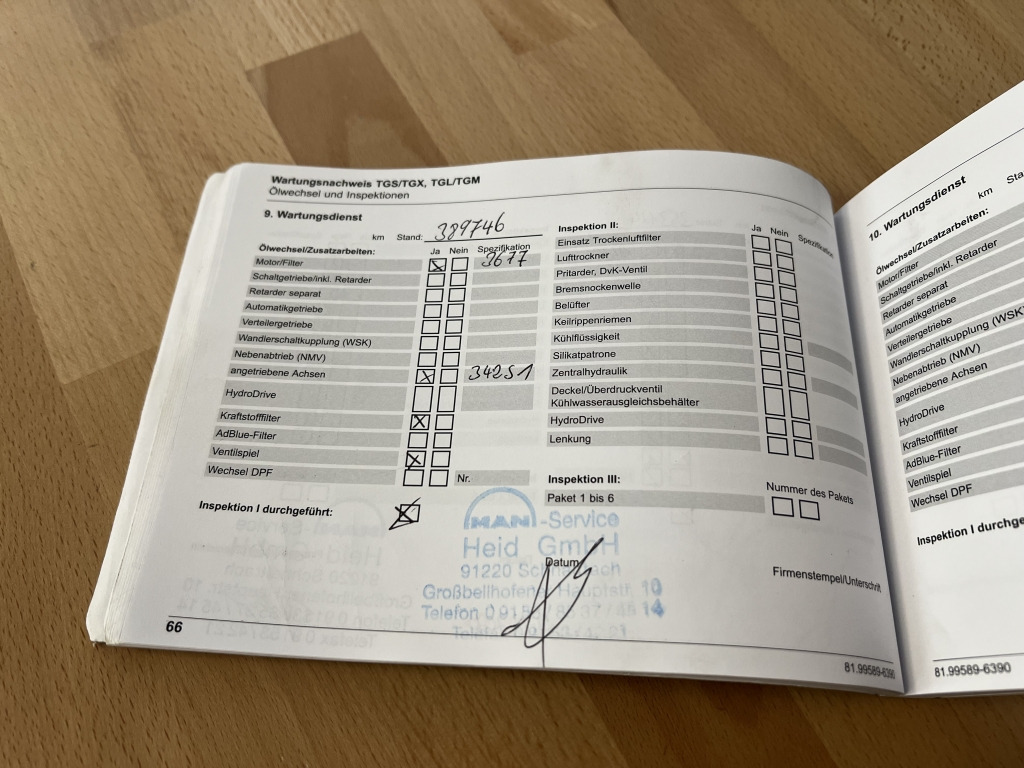 MAN TGL 12.220 E6 7,1m Koffer+LBW Getriebegeräusche - Camión caja cerrada: foto 5 MAN TGL 12.220 E6 7,1m Koffer+LBW Getriebegeräusche - Camión caja cerrada: foto 5