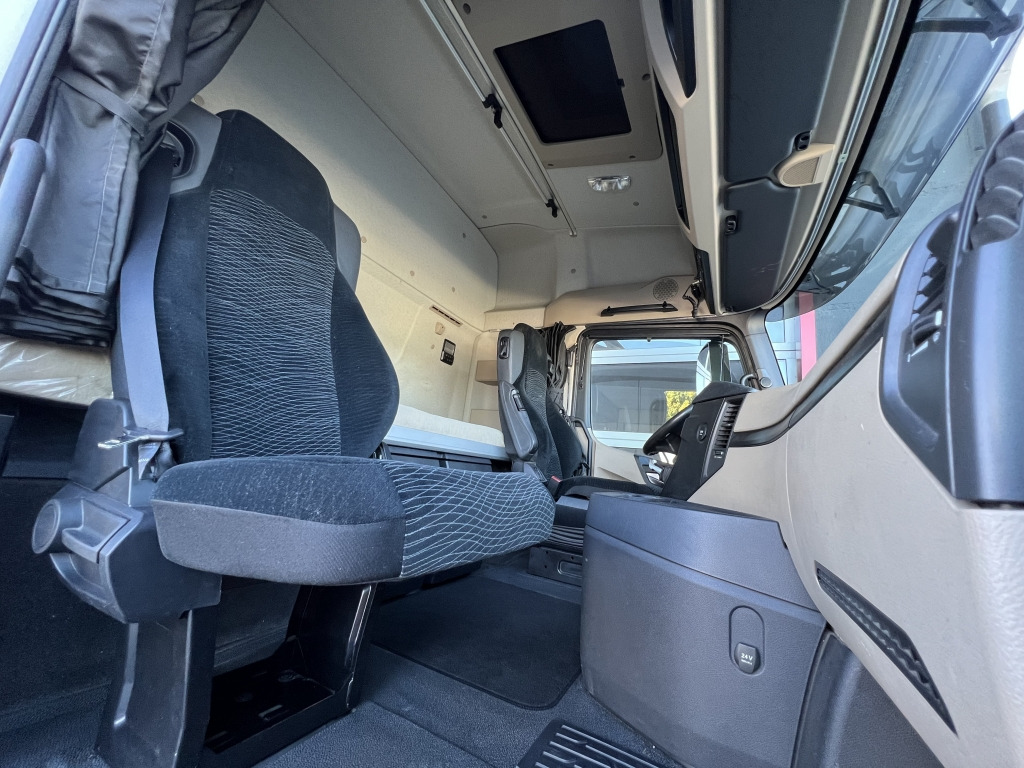 Camión portacontenedore/ Intercambiable Mercedes-Benz Actros 2542 Klima Retader SDG715 745 BDF Scheckh: foto 14