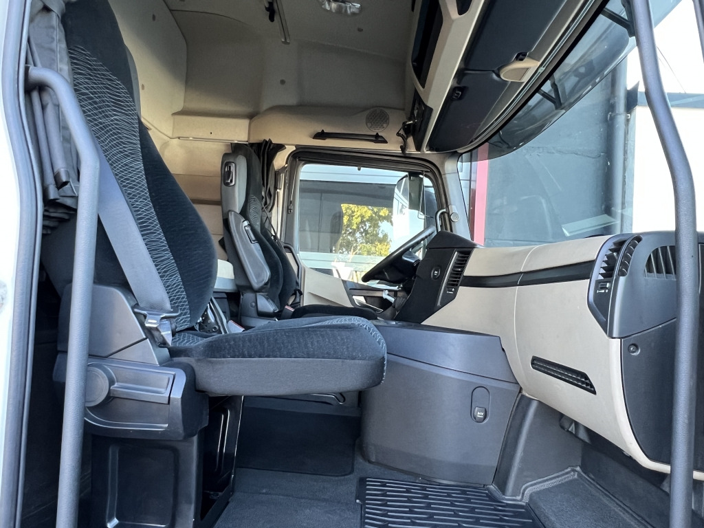 Camión portacontenedore/ Intercambiable Mercedes-Benz Actros 2542 Klima Retader SDG715 745 BDF Scheckh: foto 13
