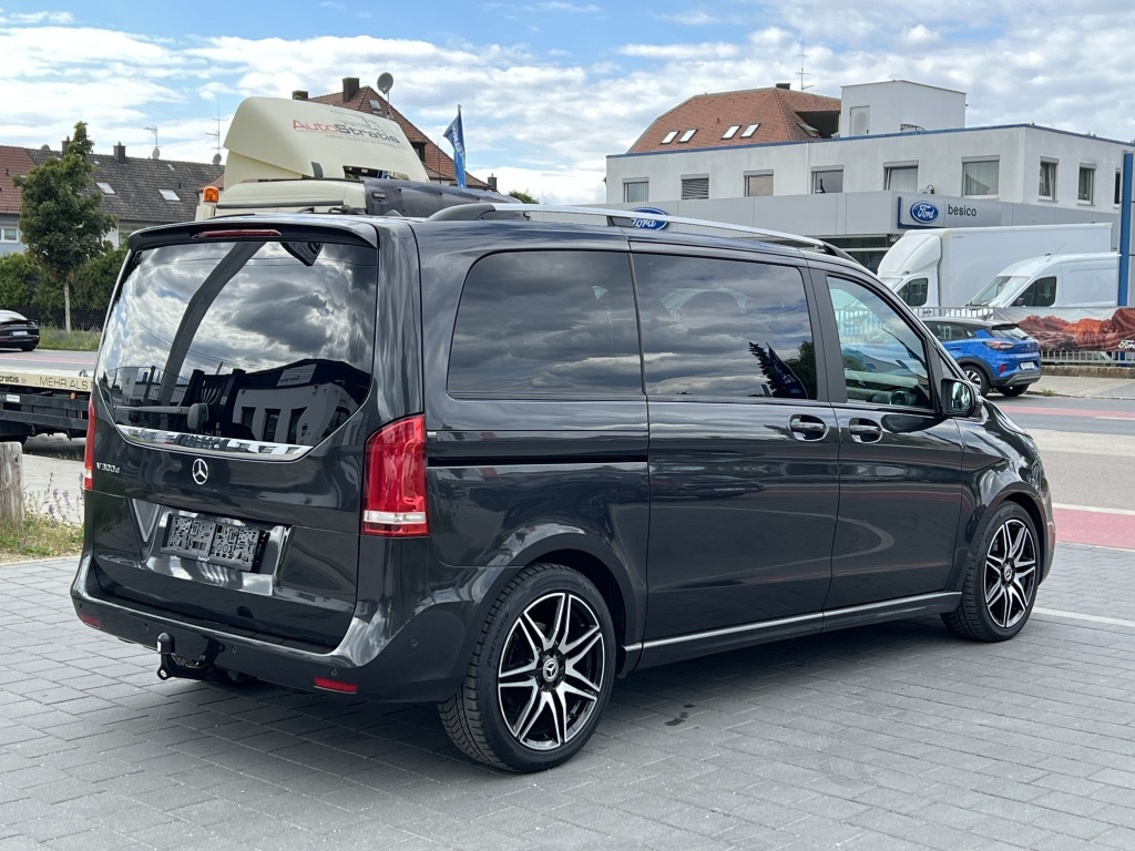 Coche Mercedes-Benz V 300 d AVANTGARDE AMG line kompakt Burmester: foto 9