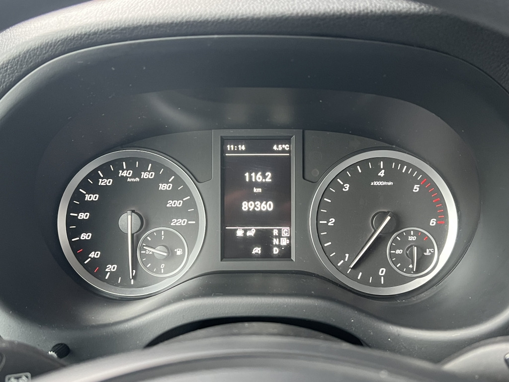 Mercedes-Benz Vito 114 CDI Tourer Pro lang Klima NAVI 9-Sitzer - Coche familiar: foto 5 Mercedes-Benz Vito 114 CDI Tourer Pro lang Klima NAVI 9-Sitzer - Coche familiar: foto 5