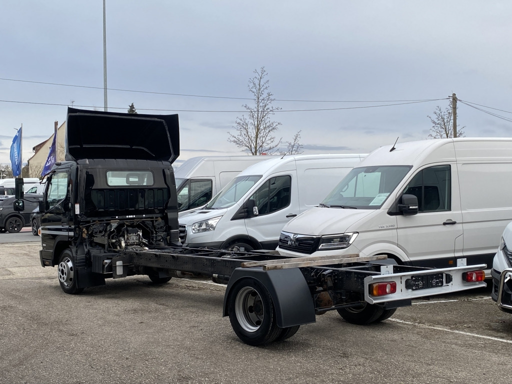 Leasing de Mitsubishi Fuso Canter 9C18 5,8m Euro6d Klimaaut. Tempomat Mitsubishi Fuso Canter 9C18 5,8m Euro6d Klimaaut. Tempomat: foto 10