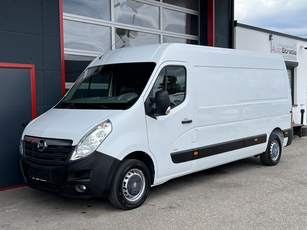 Opel Movano 2.3 CDTi L3H2 KLIMA Spurhalteassistent - Furgón: foto 1 Opel Movano 2.3 CDTi L3H2 KLIMA Spurhalteassistent - Furgón: foto 1