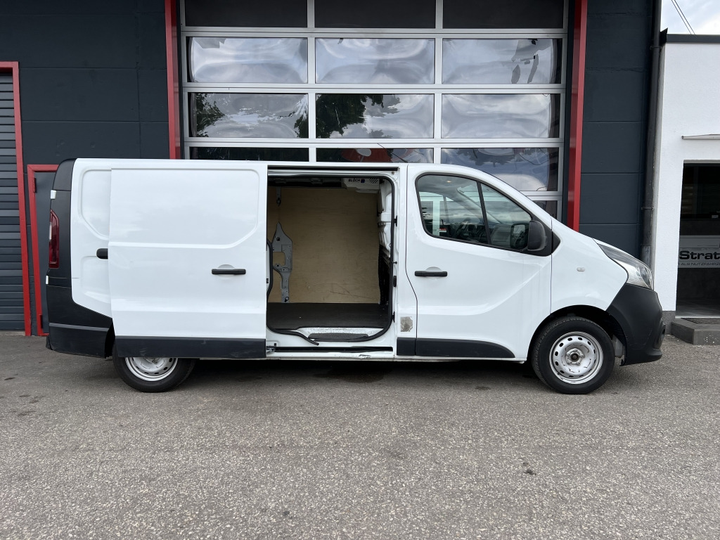 Renault Trafic 1.6 cdi Euro6 L2H1 Komfort Klimaanlage - Furgoneta pequeña: foto 3 Renault Trafic 1.6 cdi Euro6 L2H1 Komfort Klimaanlage - Furgoneta pequeña: foto 3