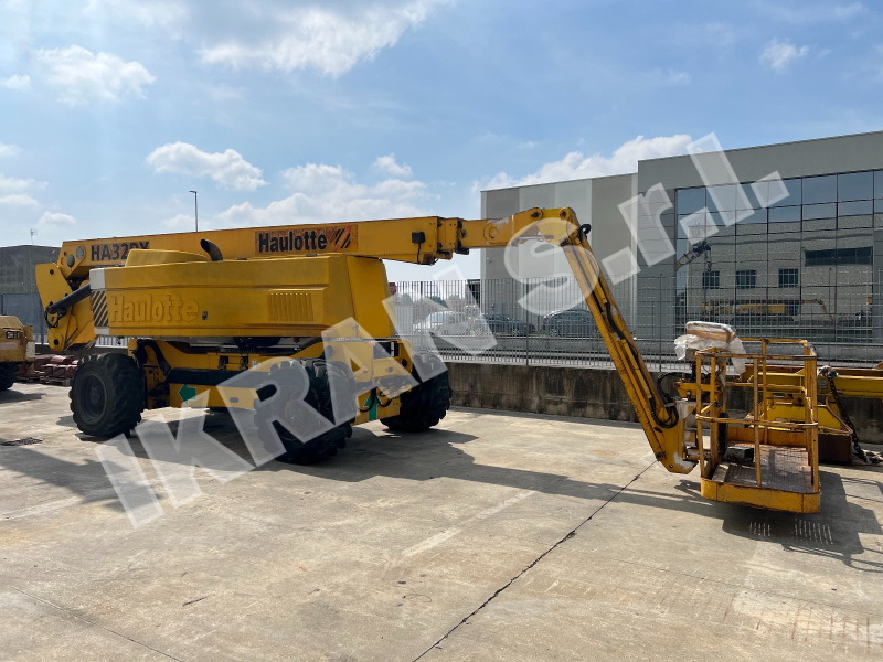 Haulotte HA32PX - Plataforma articulada: foto 1 Haulotte HA32PX - Plataforma articulada: foto 1