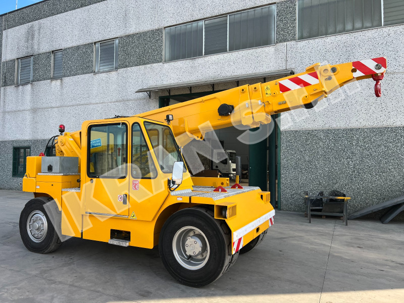 Ormig 16 TME - Autogrúa: foto 3 Ormig 16 TME - Autogrúa: foto 3