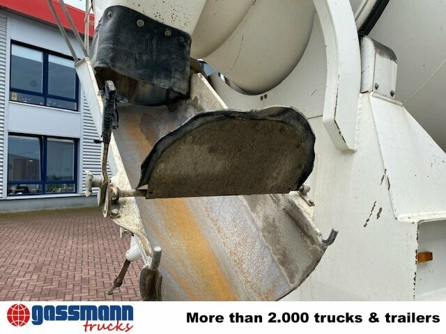 10/5/F/ZA-1800 KARRENA Betonmischer ca. 10m³, - Semirremolque hormigonera: foto 3 10/5/F/ZA-1800 KARRENA Betonmischer ca. 10m³, - Semirremolque hormigonera: foto 3