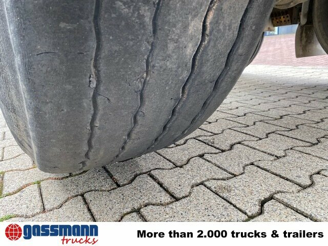Semirremolque hormigonera 10/5/F/ZA-1800 KARRENA Betonmischer ca. 10m³,: foto 7