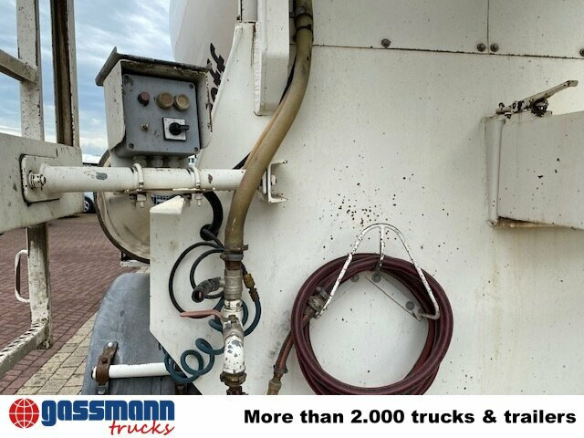 Semirremolque hormigonera 10/5/F/ZA-1800 KARRENA Betonmischer ca. 10m³,: foto 15