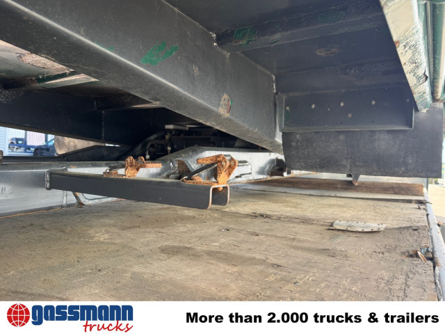 3-Seiten-Kippaufbau/SZM Wechselsystem, - Carrocería basculante: foto 3 3-Seiten-Kippaufbau/SZM Wechselsystem, - Carrocería basculante: foto 3