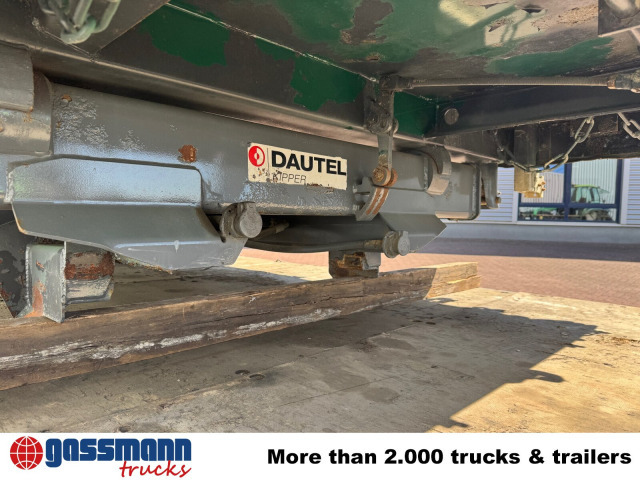 3-Seiten-Kippaufbau/SZM Wechselsystem, - Carrocería basculante: foto 4 3-Seiten-Kippaufbau/SZM Wechselsystem, - Carrocería basculante: foto 4