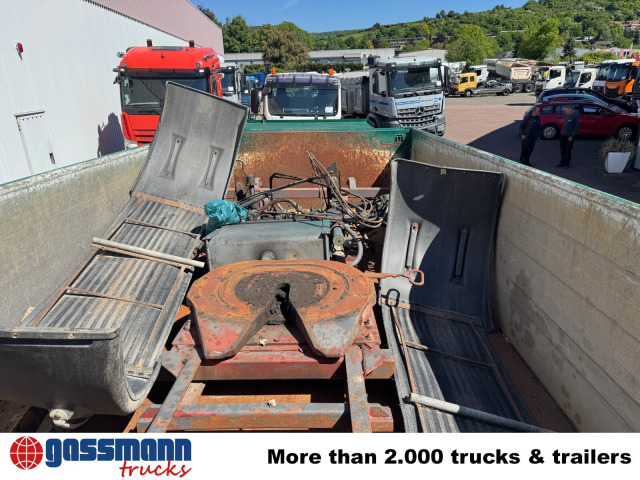 3-Seiten-Kippaufbau/SZM Wechselsystem, - Carrocería basculante: foto 2 3-Seiten-Kippaufbau/SZM Wechselsystem, - Carrocería basculante: foto 2