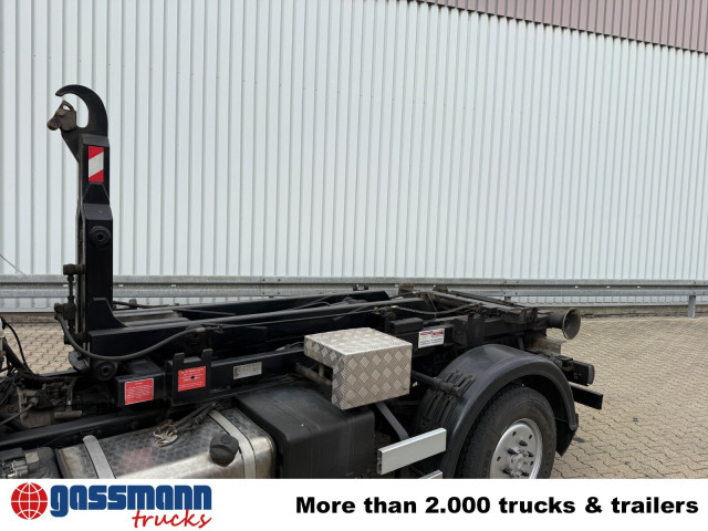 AEBI Schmidt MT750 4x4, City-Abroller, - Camión multibasculante: foto 2 AEBI Schmidt MT750 4x4, City-Abroller, - Camión multibasculante: foto 2