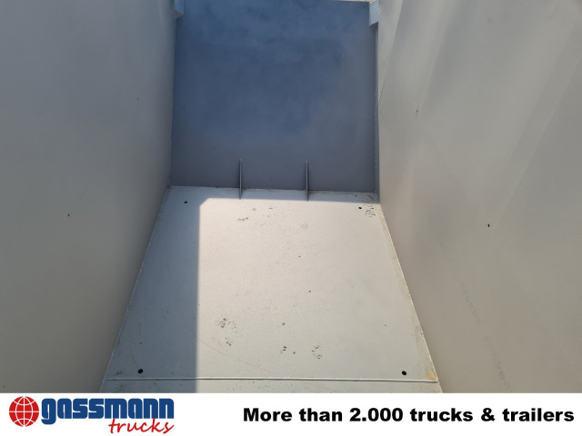 Absetzcontainer ca. 10m³ - Contenedor de cadenas: foto 2 Absetzcontainer ca. 10m³ - Contenedor de cadenas: foto 2