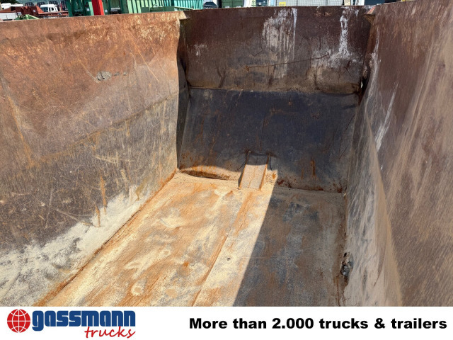 Absetzcontainer ca. 8m³ - Contenedor de cadenas: foto 5 Absetzcontainer ca. 8m³ - Contenedor de cadenas: foto 5