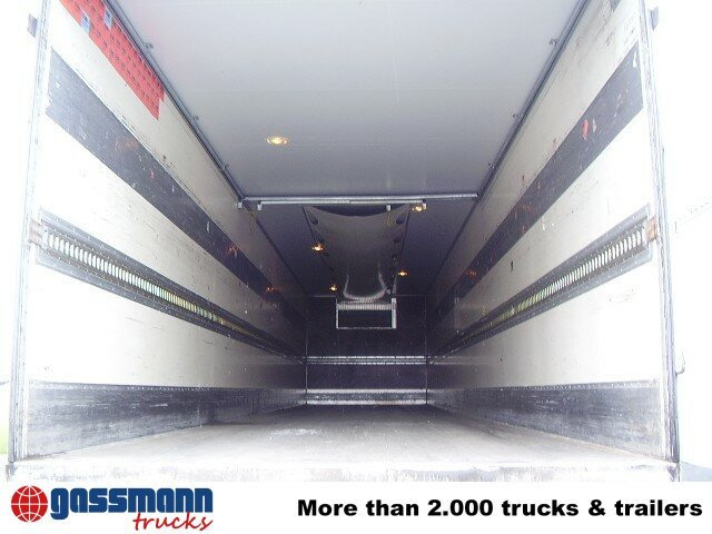 Ackermann AS-F 20/13.6 Zl.-ZG - Semirremolque frigorífico: foto 2 Ackermann AS-F 20/13.6 Zl.-ZG - Semirremolque frigorífico: foto 2
