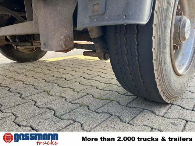 Ackermann PS-F 5.3/13.5 EZG SPS, Edscha-Verdeck, Lenkachse - Semirremolque plataforma/ Caja abierta: foto 2 Ackermann PS-F 5.3/13.5 EZG SPS, Edscha-Verdeck, Lenkachse - Semirremolque plataforma/ Caja abierta: foto 2