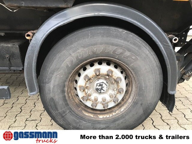 Ackermann VA-F 18/7.4E Kühlanhänger, Thermo-King, LBW - Remolque frigorífico: foto 2 Ackermann VA-F 18/7.4E Kühlanhänger, Thermo-King, LBW - Remolque frigorífico: foto 2