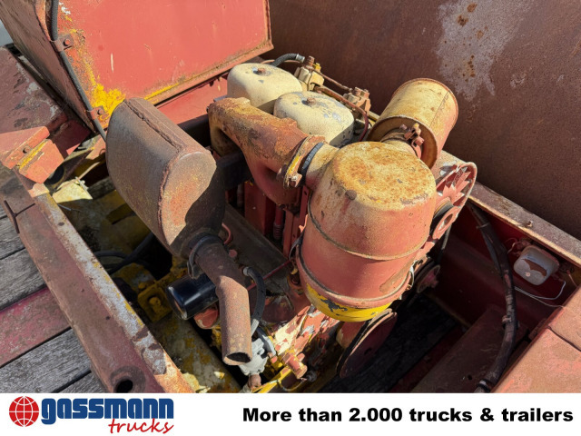 Anhängevibrationswalze - Rodillo: foto 5 Anhängevibrationswalze - Rodillo: foto 5