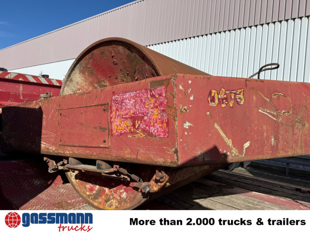 Anhängevibrationswalze - Rodillo: foto 3 Anhängevibrationswalze - Rodillo: foto 3