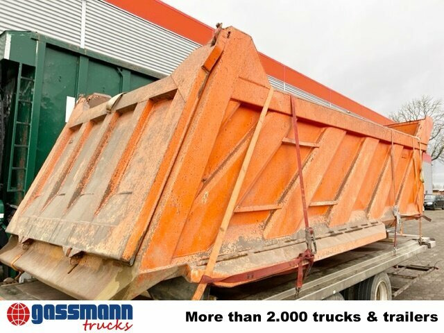 Bender, HK HD 450 Muldenkippaufbau ca. 16m³ - Carrocería basculante: foto 4 Bender, HK HD 450 Muldenkippaufbau ca. 16m³ - Carrocería basculante: foto 4