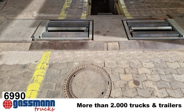 Bremsenprüfstand Saxon B 99 GF-ECO voll - Herramienta/ Equipo: foto 1 Bremsenprüfstand Saxon B 99 GF-ECO voll - Herramienta/ Equipo: foto 1