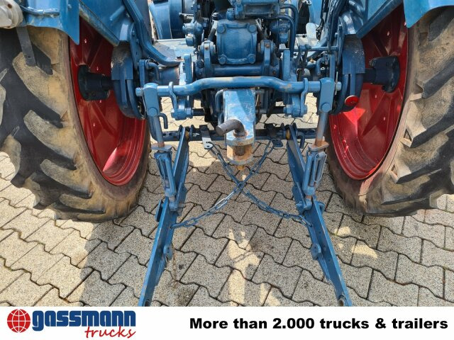 Bulldog D2206 - Tractor: foto 5 Bulldog D2206 - Tractor: foto 5