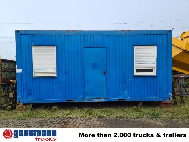 Bürocontainer - Casa contenedor: foto 4 Bürocontainer - Casa contenedor: foto 4