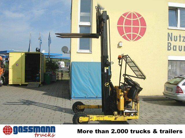 CANGARU FORKLIFT STZT01 17412028 - Carretilla elevadora transportable: foto 4 CANGARU FORKLIFT STZT01 17412028 - Carretilla elevadora transportable: foto 4