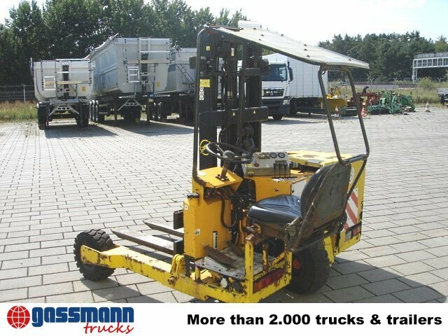 CANGARU FORKLIFT STZT01 17412028 - Carretilla elevadora transportable: foto 2 CANGARU FORKLIFT STZT01 17412028 - Carretilla elevadora transportable: foto 2