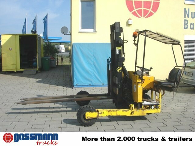 CANGARU FORKLIFT STZT01 17412028 - Carretilla elevadora transportable: foto 3 CANGARU FORKLIFT STZT01 17412028 - Carretilla elevadora transportable: foto 3