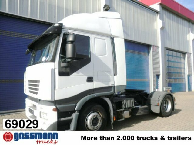 Iveco Stralis 440S45T/P 4x2 - Cabeza tractora: foto 1 Iveco Stralis 440S45T/P 4x2 - Cabeza tractora: foto 1