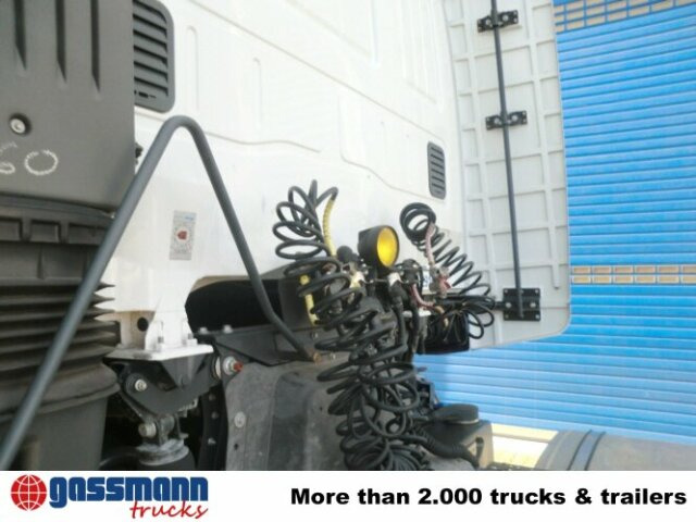 Iveco Stralis 440S45T/P 4x2 - Cabeza tractora: foto 5 Iveco Stralis 440S45T/P 4x2 - Cabeza tractora: foto 5