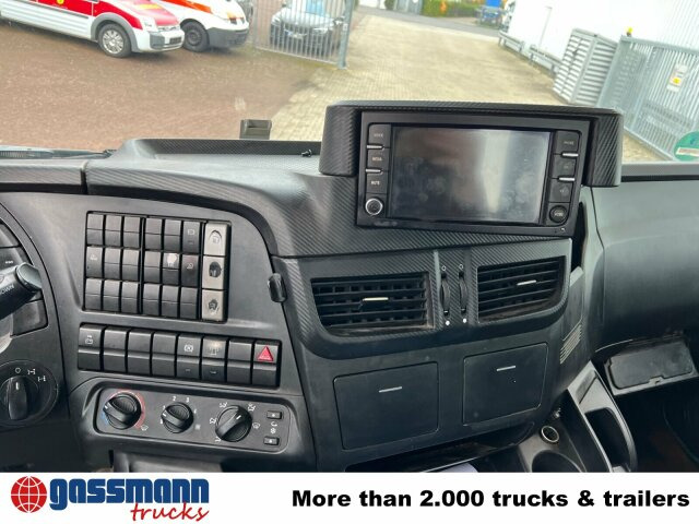 Iveco Stralis AT440S46TZ 6x4, EEV, Kipphydraulik - Cabeza tractora: foto 4 Iveco Stralis AT440S46TZ 6x4, EEV, Kipphydraulik - Cabeza tractora: foto 4