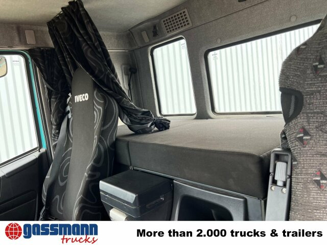 Iveco Stralis AT440S46TZ 6x4, EEV, Kipphydraulik - Cabeza tractora: foto 5 Iveco Stralis AT440S46TZ 6x4, EEV, Kipphydraulik - Cabeza tractora: foto 5