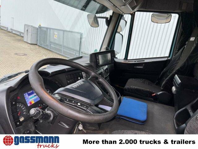 Iveco Stralis AT440S46TZ 6x4, EEV, Kipphydraulik - Cabeza tractora: foto 3 Iveco Stralis AT440S46TZ 6x4, EEV, Kipphydraulik - Cabeza tractora: foto 3