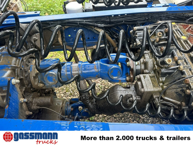 MAN TGA 18.440 4x4 - Cabeza tractora: foto 5 MAN TGA 18.440 4x4 - Cabeza tractora: foto 5