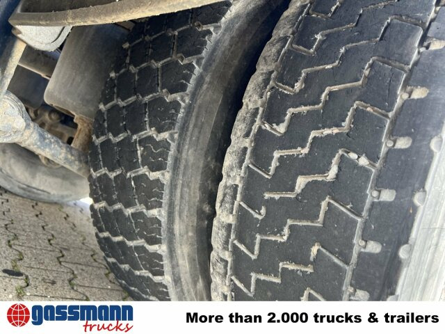 MAN TGA 26.513 6x4 BL, Intarder, Hydraulik - Cabeza tractora: foto 2 MAN TGA 26.513 6x4 BL, Intarder, Hydraulik - Cabeza tractora: foto 2